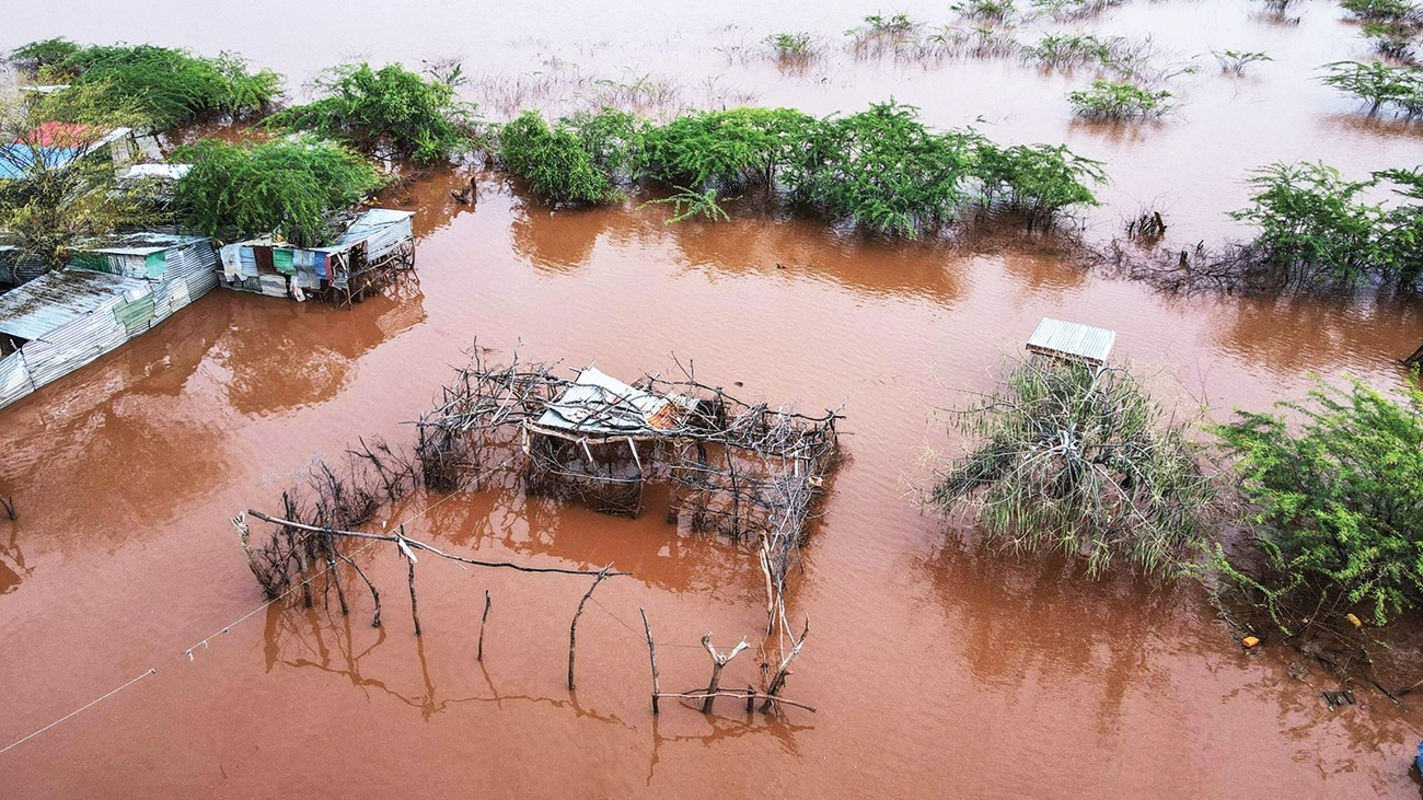 الأمين العام للاتحاد يعلن التضامن مع الصومال لمواجهة كارثة الفيضانات