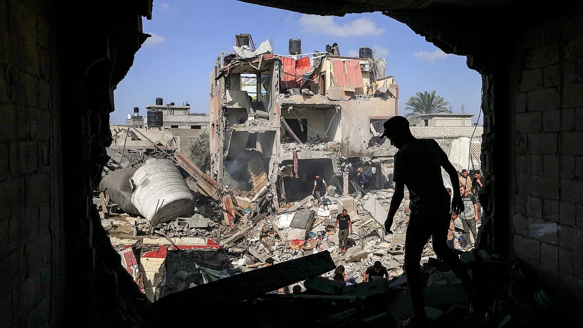Statement of the Libyan Parliament regarding the Aggression against Gaza