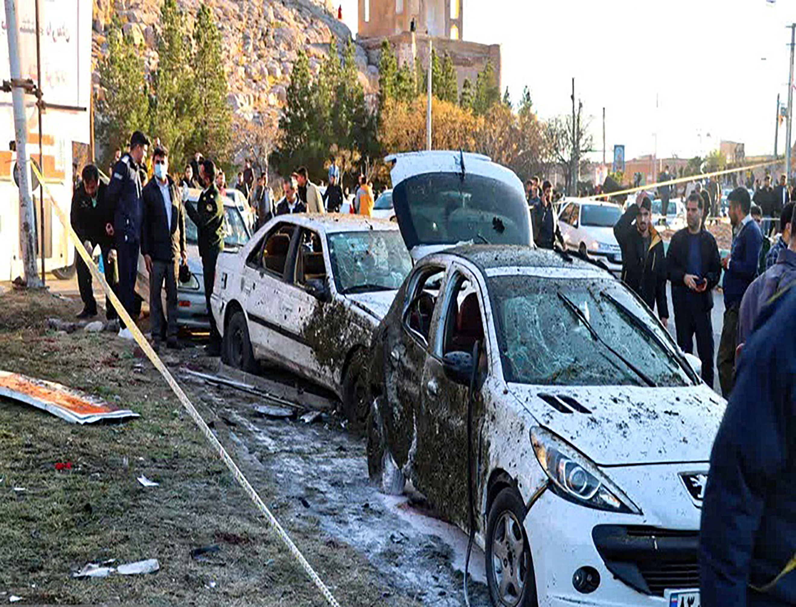 Le Secrétaire General Condamne Fermement les Attentat Terroristes à Kerman en Iran