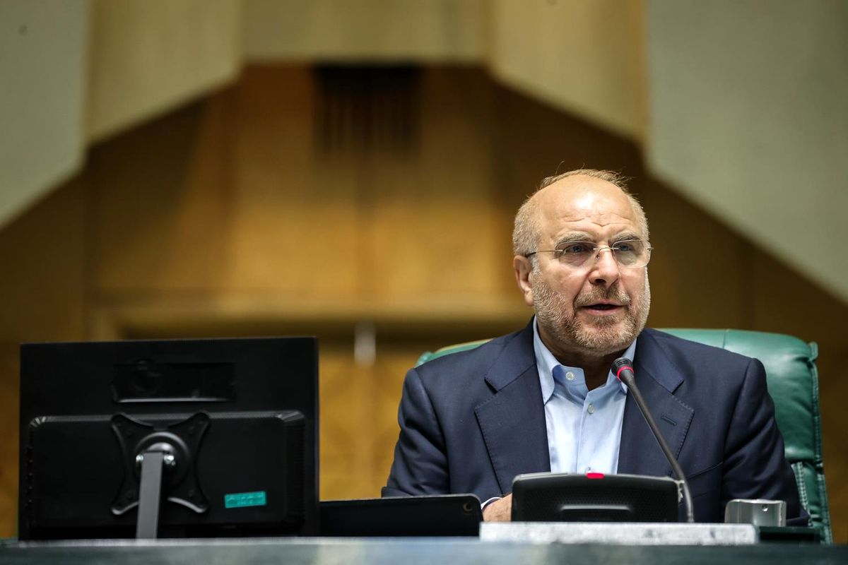 الأمين العام للاتحاد يهنئ رئيس البرلمان الايراني