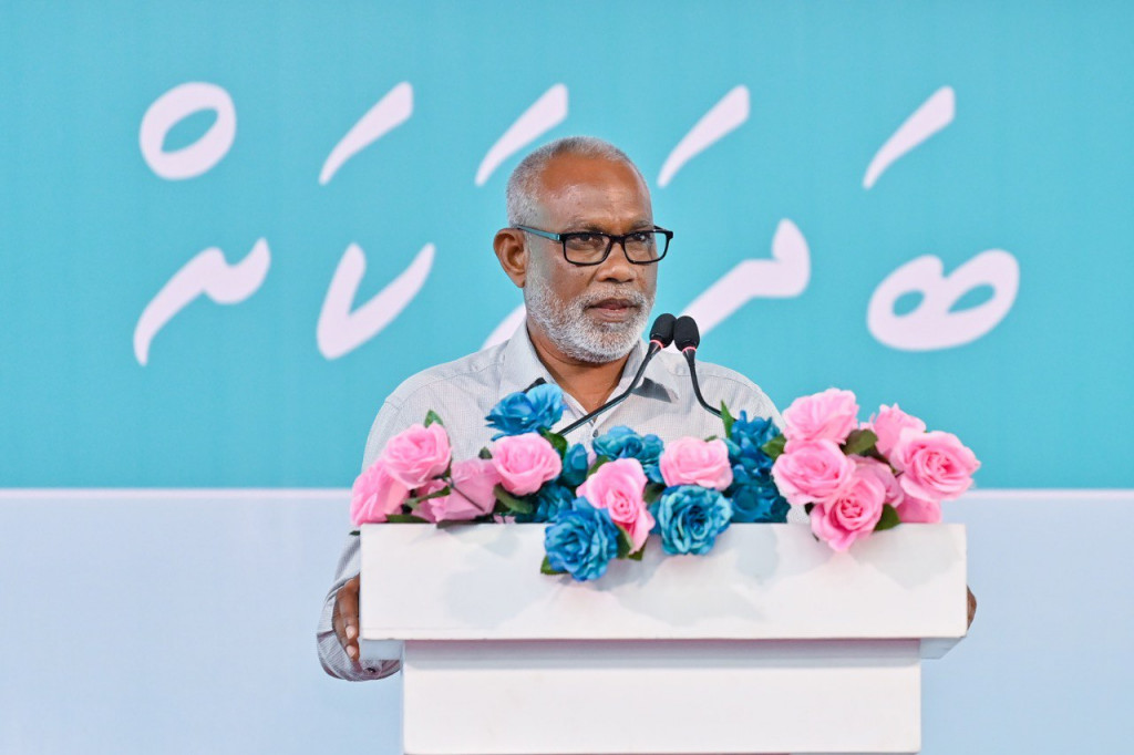 Le Secrétaire Général Félicite le Président du Parlement des Maldives