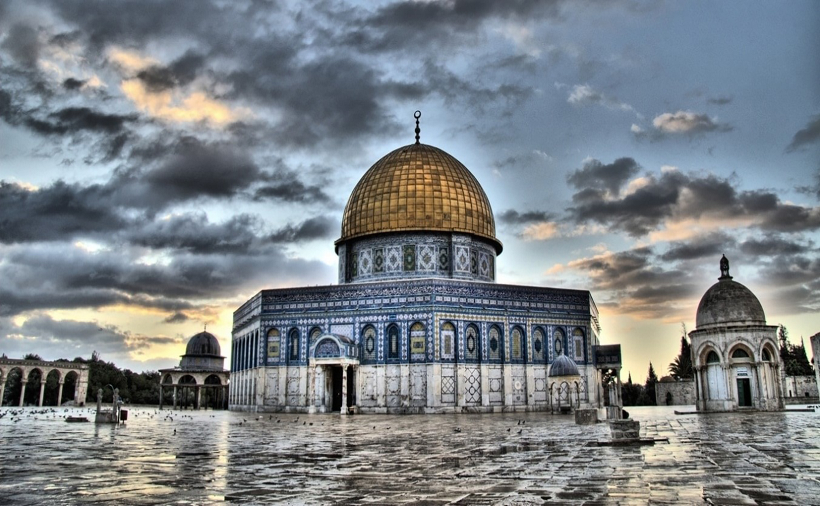 Arab Interparliamentary Union Emphasises the Sanctity of the Blessed Al-Aqsa Mosque