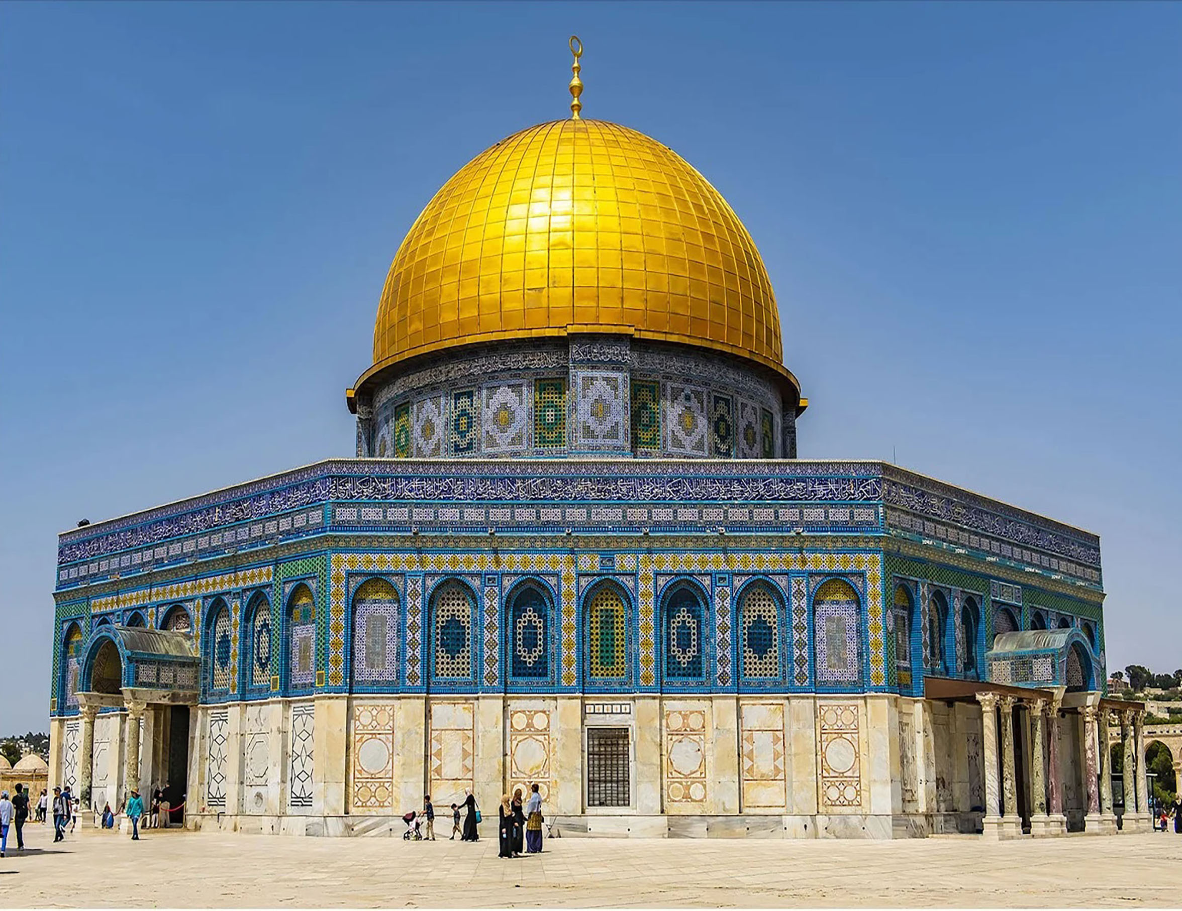 PUIC Secretary General Strongly Condemns the Desecration of the Al-Aqsa Mosque and All the Crimes of the Occupation in Palestine