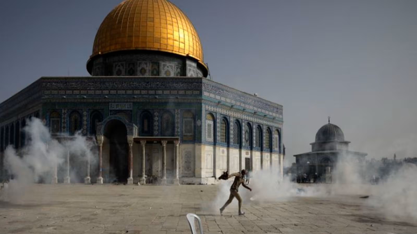 Arab Interparliamentary Union Denounces Statements Calling for the Establishment of a Synagogue Within Al-Aqsa Mosque