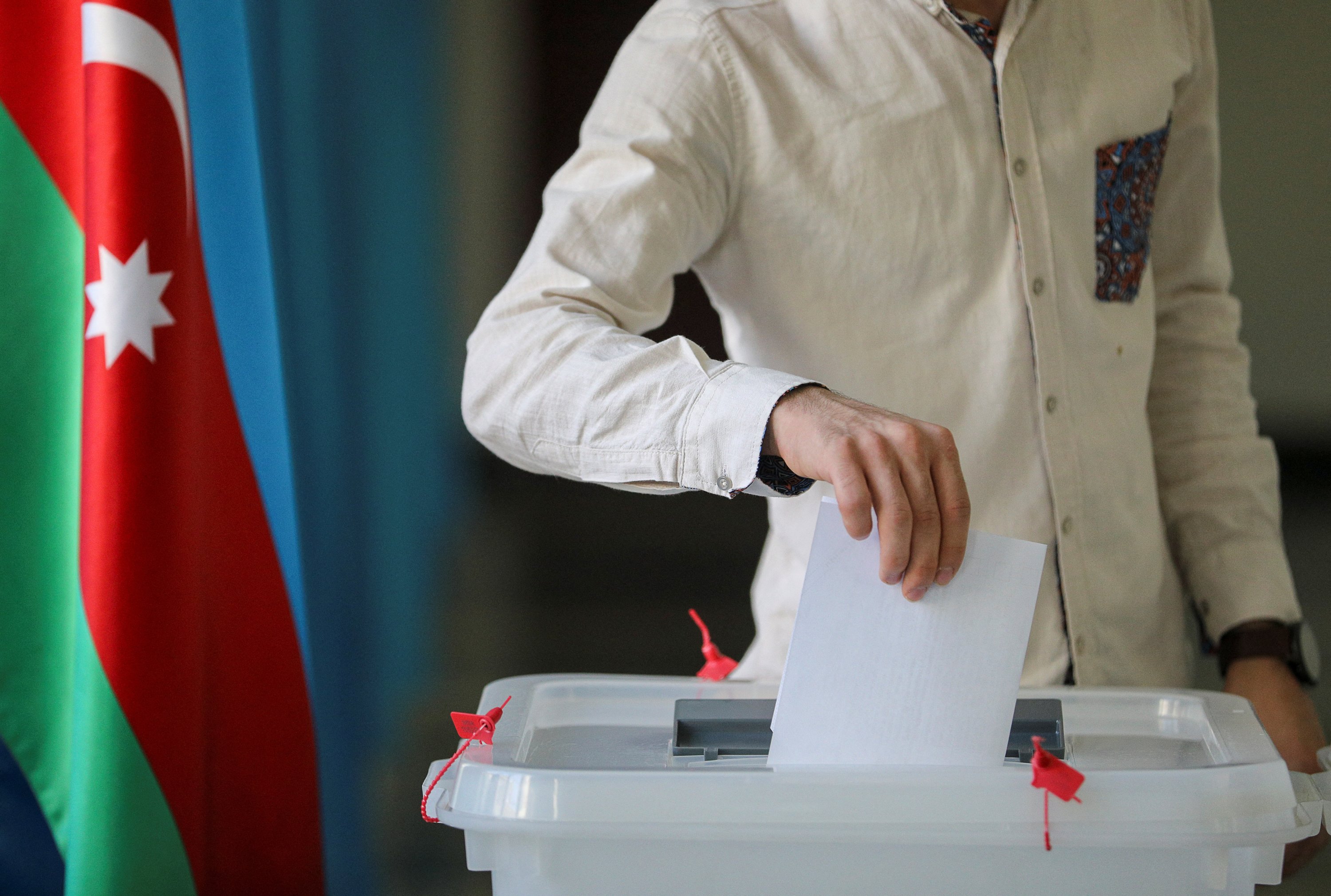  PUIC Secretary General Congratulates Azerbaijan on Successful Parliamentary Elections