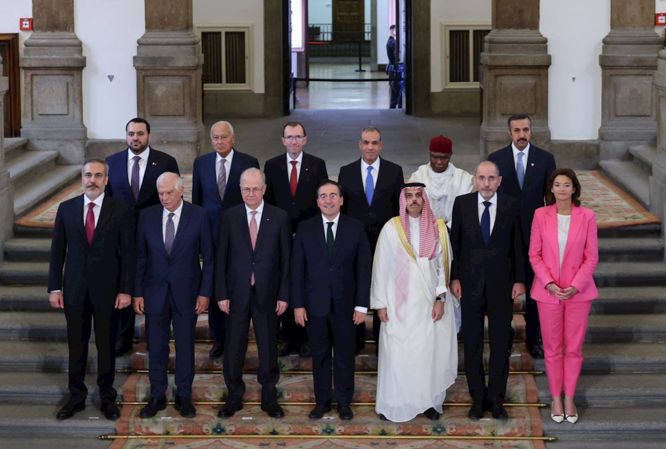 Arab Interparliamentary Union Welcomes Madrid Joint Statement