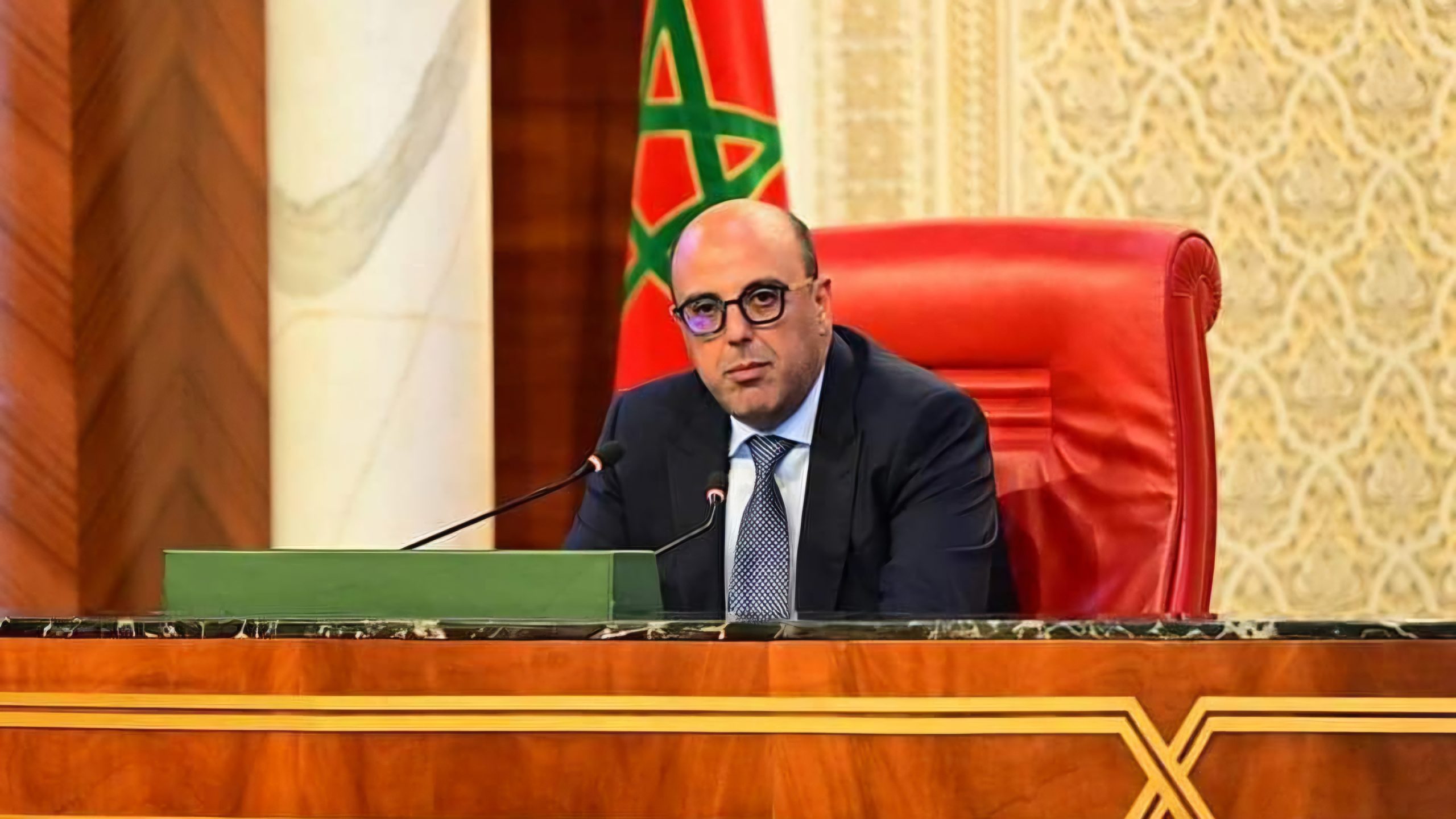 PUIC Secretary General Congratulates Speaker of Moroccan House of Councillors