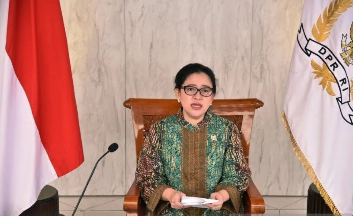 PUIC Secretary General Congratulates Speaker of Indonesian Parliament on Her Re-election