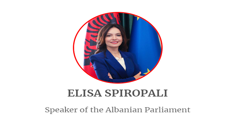 PUIC Secretary General Congratulates Albanian Parliament Speaker 