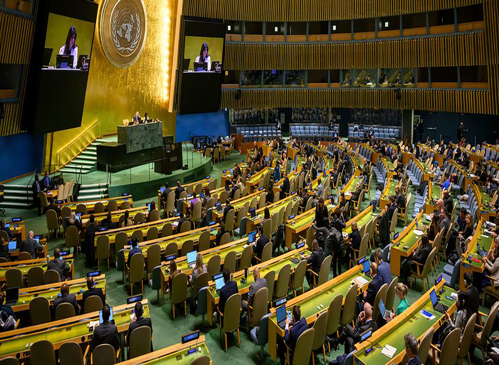 PUIC Secretary General Welcomes UNGA Resolutions on Palestine