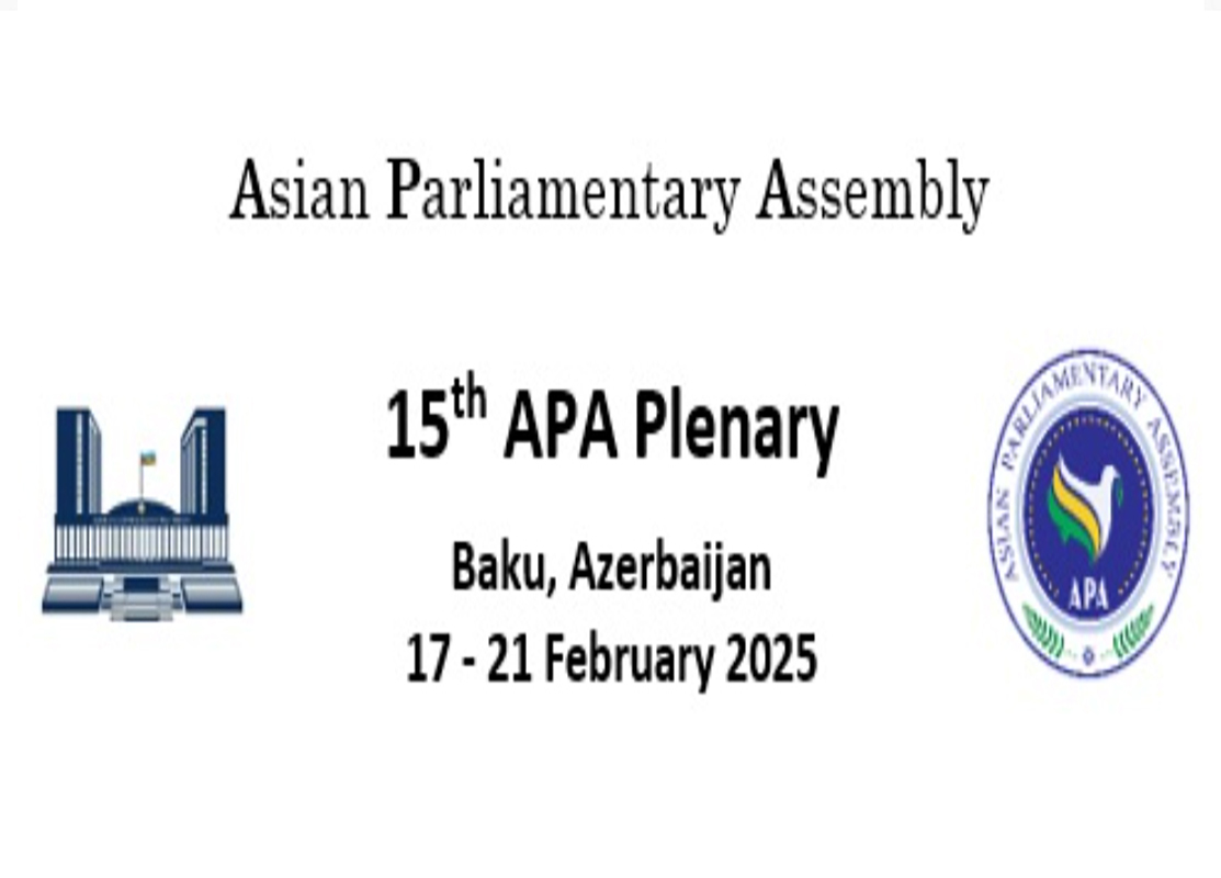 PUIC General Secretariat Participates in APA Conference in Azerbaijan