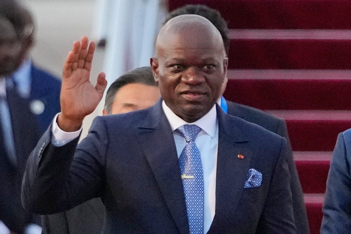 Le Secrétaire Général de l