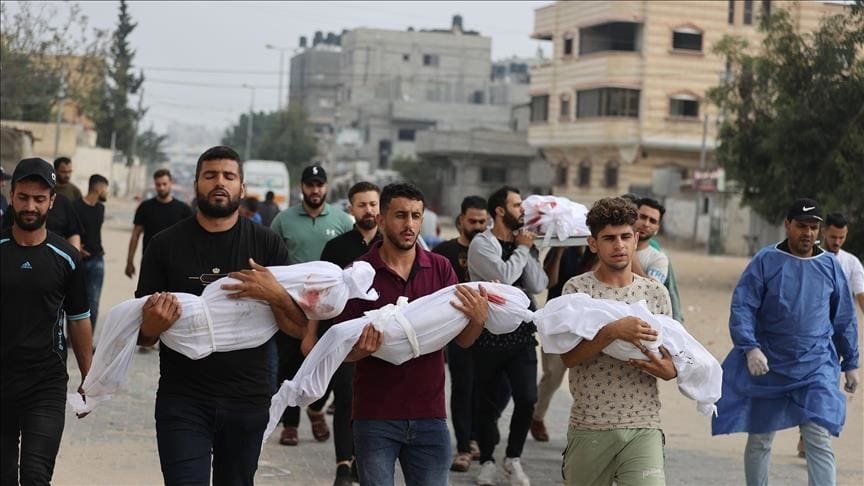The Aggression on the Gaza Strip: The World Faces International Impotence amid Calls for the Extermination of Palestinians