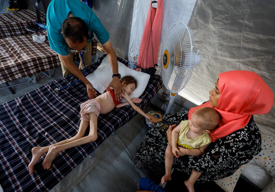 PUIC Secretary General Calls on the Ummah to Confront the Dire Situation in Steadfast Gaza