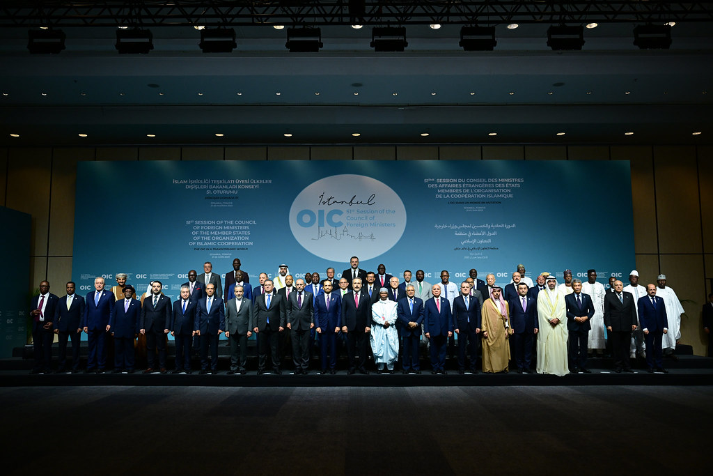 PUIC Secretary General Participates in the Annual OIC Conference