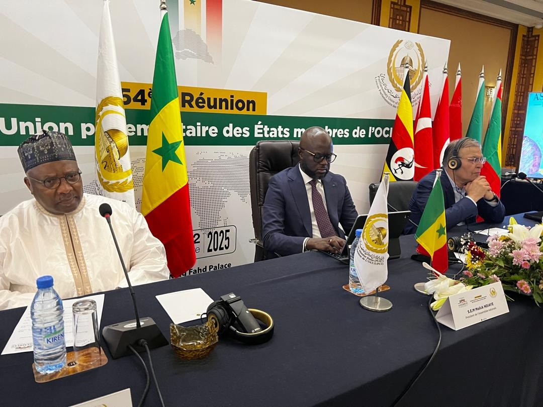 54è Réunion du Comité Exécutif de l