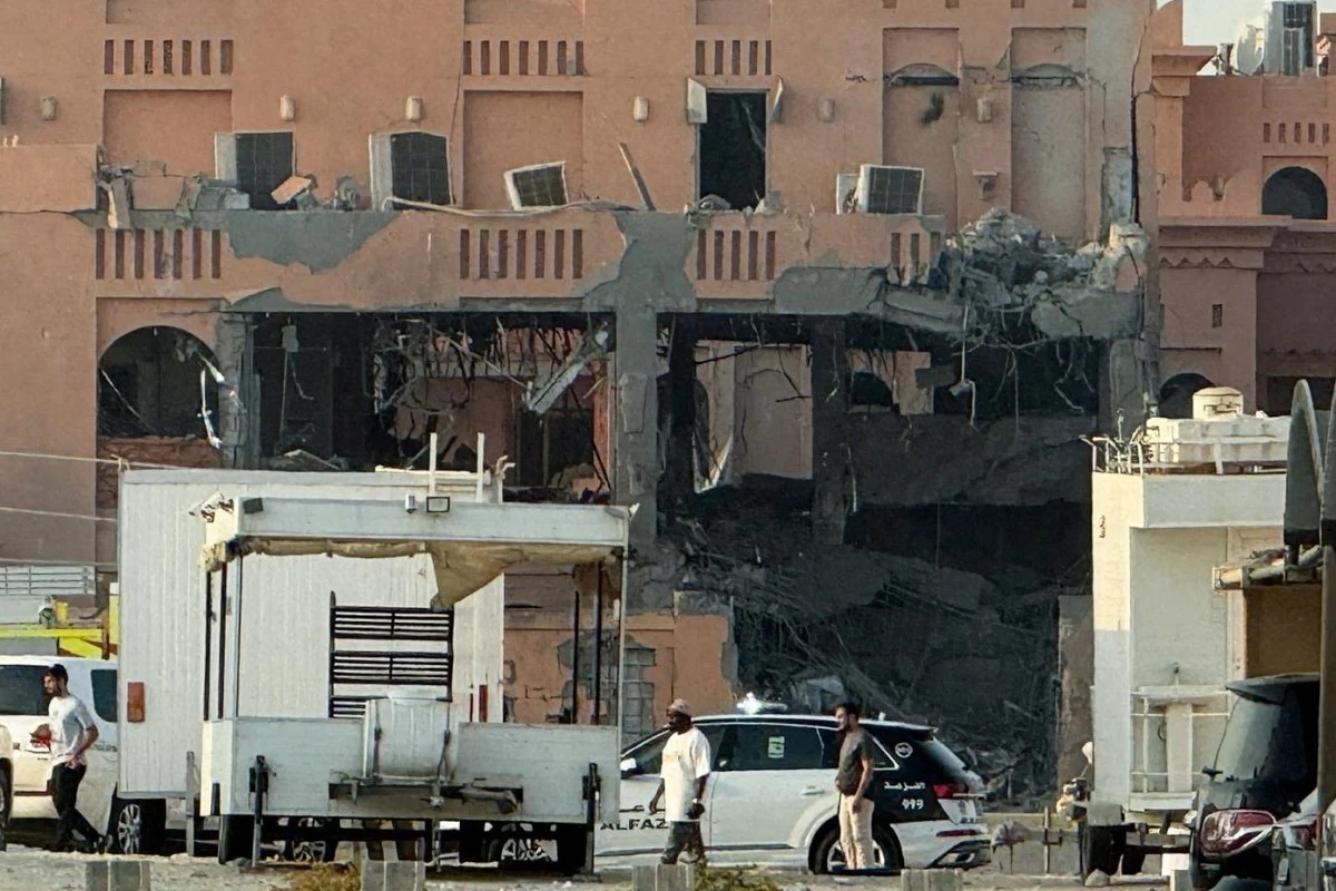 الأمين العام للاتحاد يدين بشدة العدوان الإسرائيلي على دولة قطر