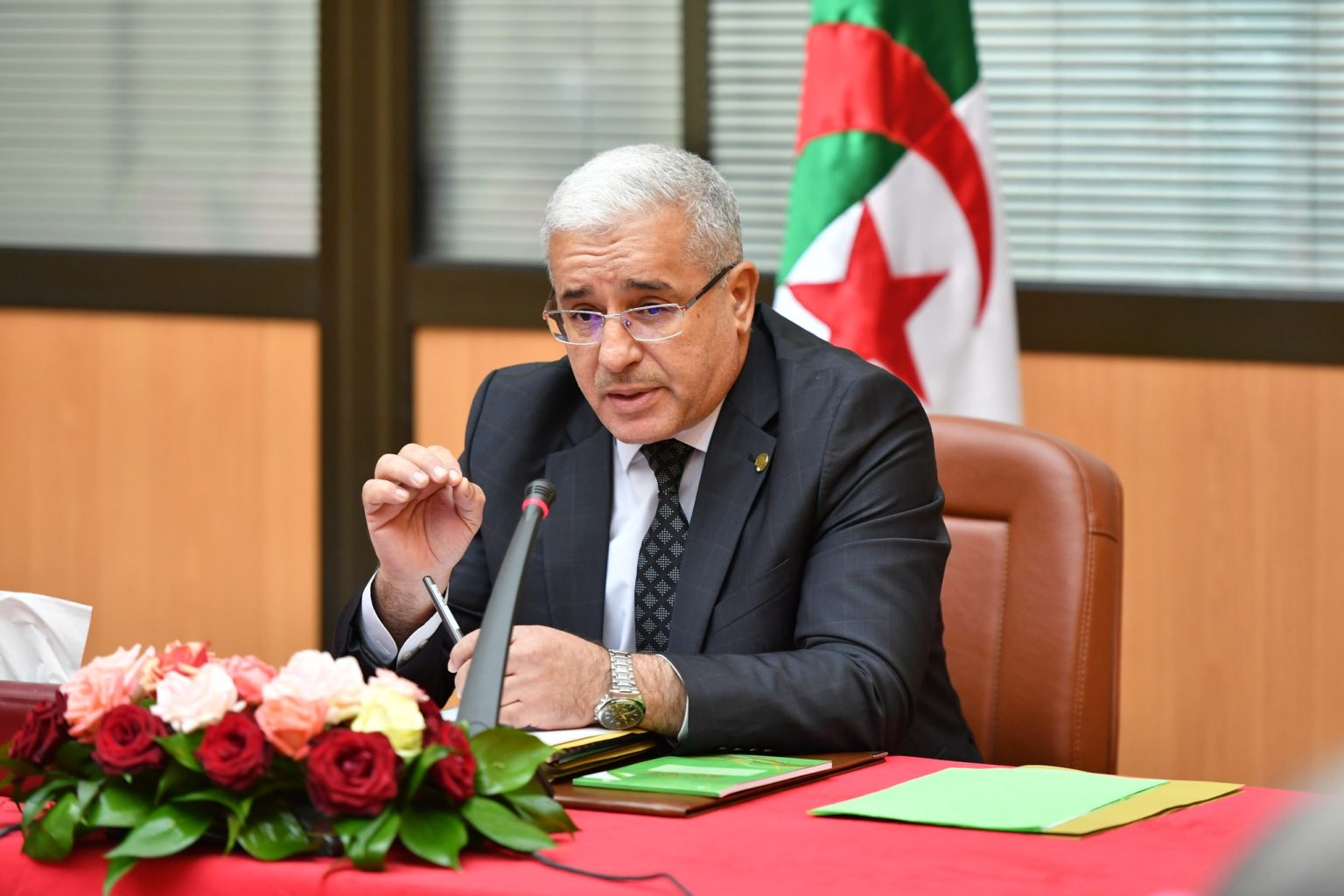 Boughali Welcomes Report of the International Commission of Inquiry on Crimes of Genocide against the Palestinian People