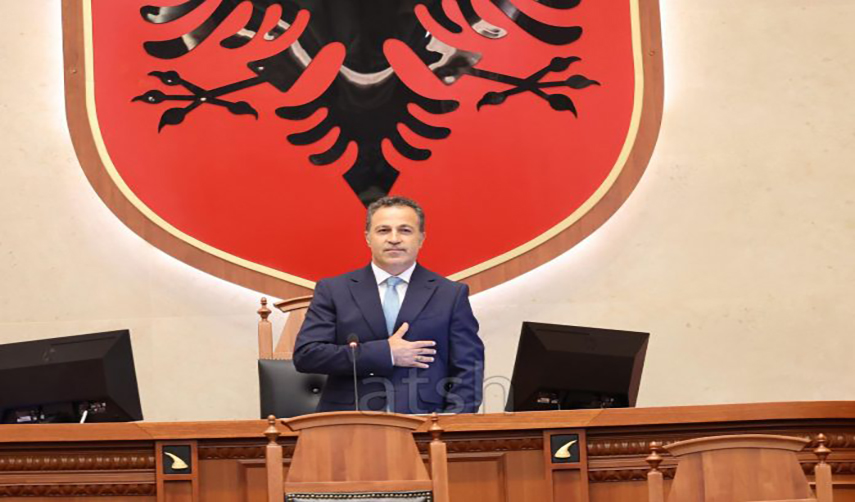 PUIC Secretary General Congratulates Speaker of the Albanian Parliament