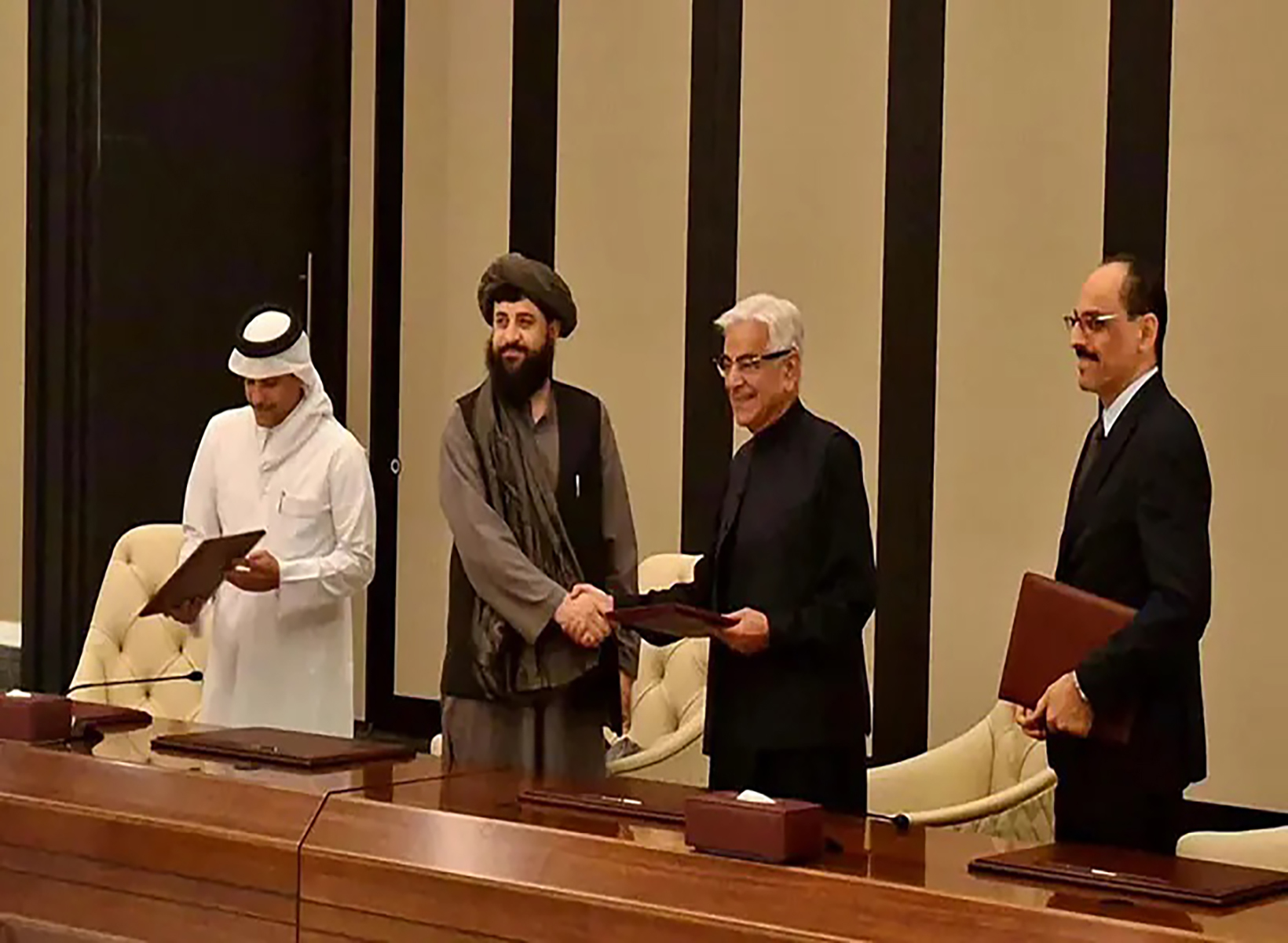 الأمين العام للاتحاد يرحب باتفاق وقف اطلاق النار بين باكستان وافغانستان