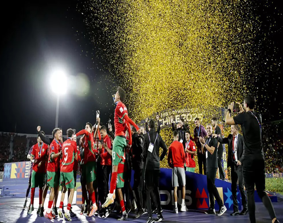 PUIC Secretary General Congratulates Kingdom of Morocco on Winning U-20 World Cup
