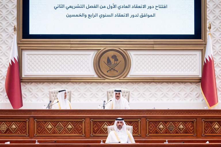 PUIC Secretary General Congratulates Speaker and Vice Speaker of the Shura Council of the State of Qatar