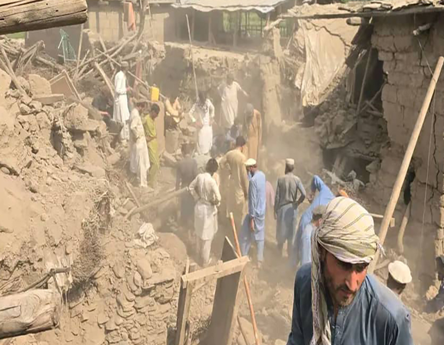 PUIC Secretary General Reaffirms Solidarity with Afghanistan following Earthquake