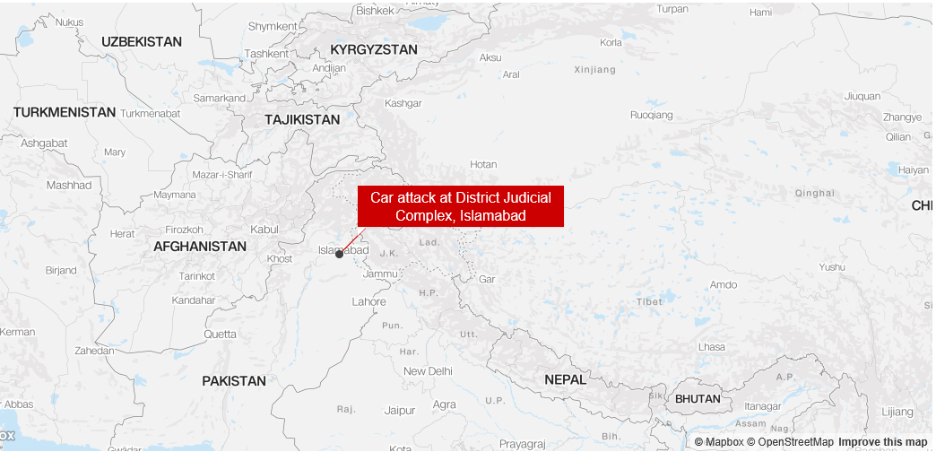 PUIC Secretary General Expresses Solidarity with Pakistan following Explosion in Islamabad