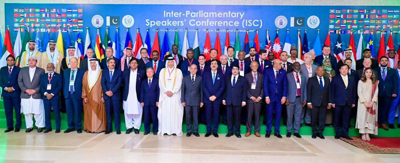 PUIC Secretary General Participates in International Conference of Speakers of Parliaments in Pakistan