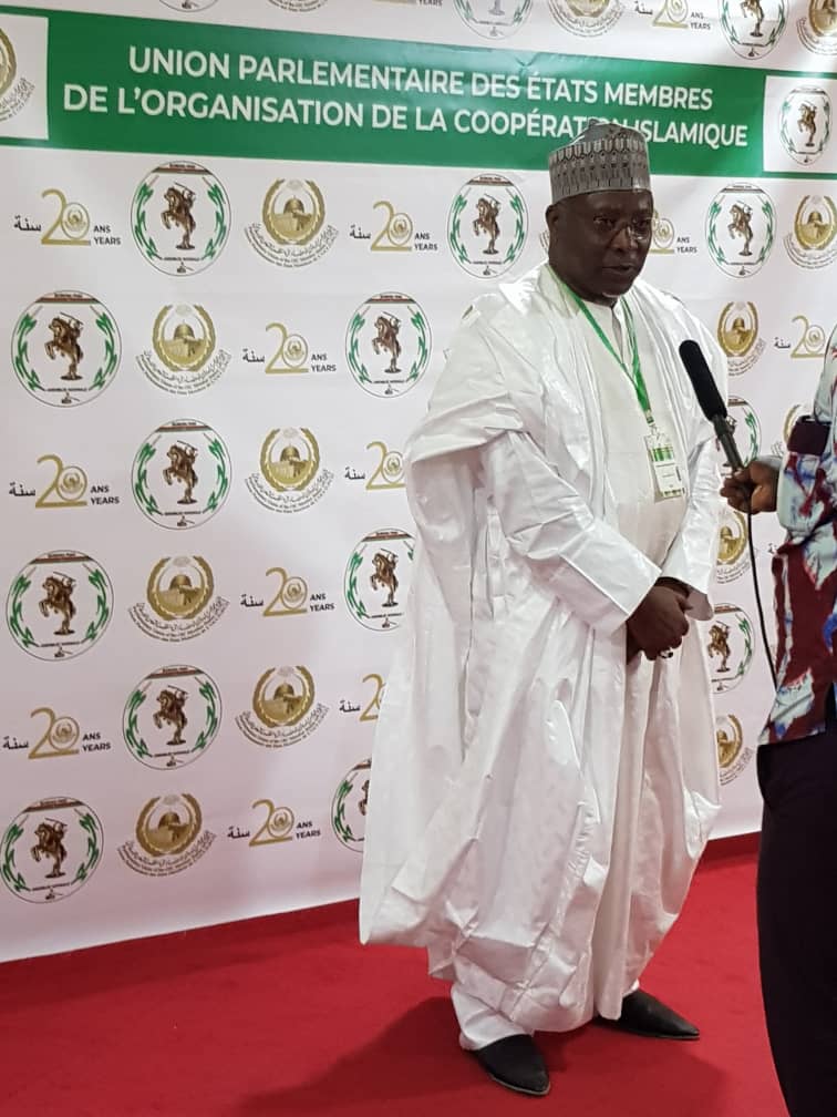 The Third Meeting of the Association of Secretaries General 