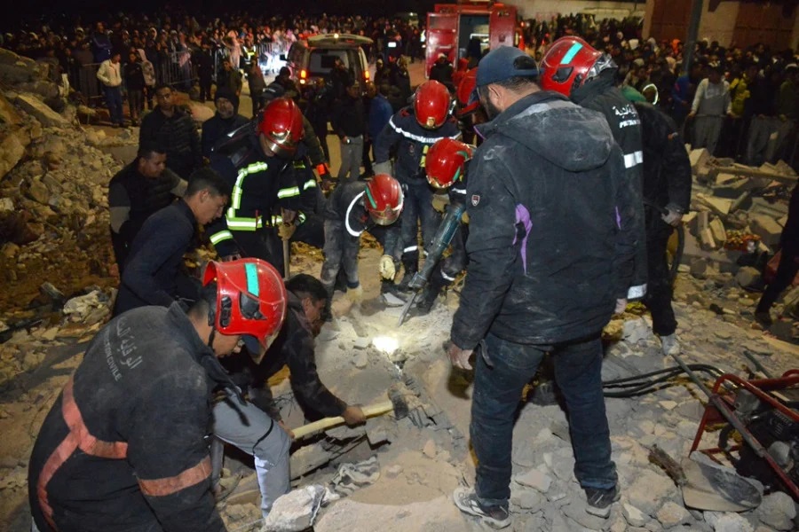 PUIC Secretary General offers Condolences to the Kingdom of Morocco on the Deaths Following Building Collapse in Fez